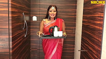 Desi Neighbor Bhabhi Enjoys Wild Sex With Devar In Hot Encounter