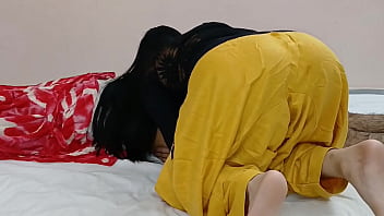 Desi Bhabhi’s Wet Pussy Hardcore Fuck Video