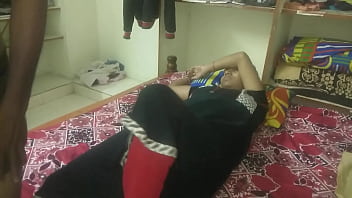 Sensual Telugu Aunty’s Wet Desi Pussy Filled With Hot Cum