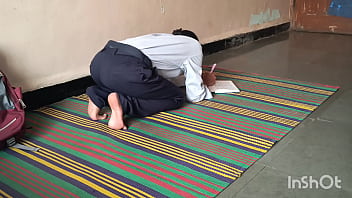 Innocent Student Seduced By Her Private Tutor