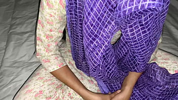 Stepmother Strips For Tantric Baba To Save Her Son – Hindi Erotic Tale