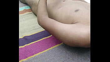 Wet Desi Gay Foreplay With Precum Tasting