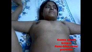 Passionate Indian Lovers In Intimate Embrace