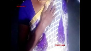 Horny Indian Wife Enjoys Licking Her Wet Pussy