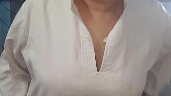Desi Stud Pounds Curvy Nurse And Covers Her In Hot Cum