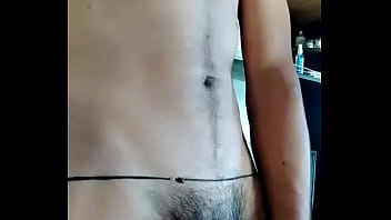 Indian Stud Flaunts His Thick Cock