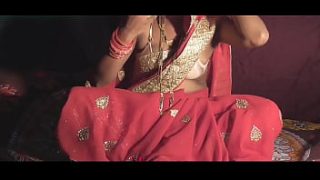 Wild Bengali Bride’s First Night Of Passionate Lovemaking