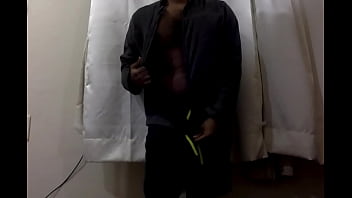 Naked Indian Man Reveals All