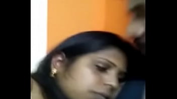 Passionate Desi Girl Kissing Her Secret College Lover