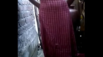 Sexy Indian Babe Showering Naked