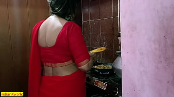 Desi Stepmom Seduces Stepson In Sizzling Homemade Affair
