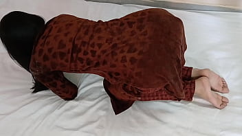 Seductive Milf Teases With Forbidden Desires