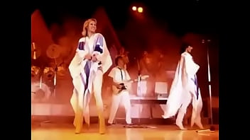 Abba’s Sizzling 1979 Concert Performance