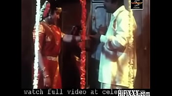 Passionate Tamil Couple’s Steamy First Night Together