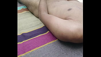 Desi Hands Teasing Hard Cock Slowly