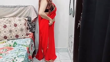 Passionate Stepmom Seduces Younger Brother-in-law With Hindi Moans