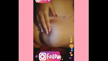 Show Your Tits Live On Instagram