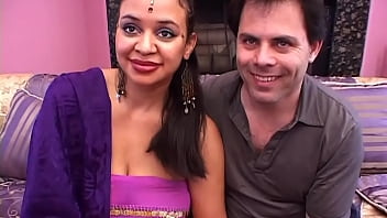 Indian Girlfriend Group Excited To Film Their First Porn Movie Together