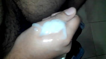 Passionate Indian Men In Intimate Embrace