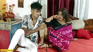 Stepmom Teases Teen With Forbidden Desires In Hot Affair