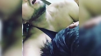 Passionate Desi Men Embrace Love