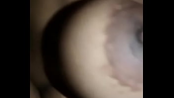 Passionate Wife And Husband Making Love Intensely