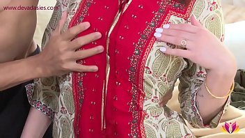 Seductive Landlady Teases Young Indian Tenant Niks With Pleasure
