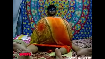 Indian Beauty Flaunts Her Curves While Pleasuring Me