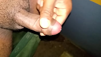 Horny Young Stud