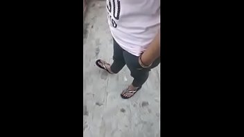 Naughty Couple’s Wild Live Show While Bhabhi’s Away
