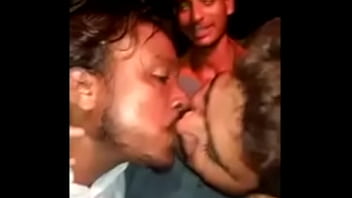 Passionate Indian Men Lock Lips In Steamy Makeout Session