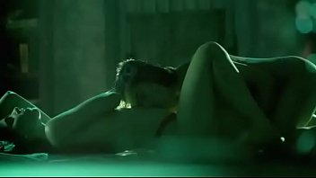 Passionate Desi Women In Intimate Embrace