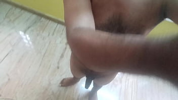 Aroused And Eager Man