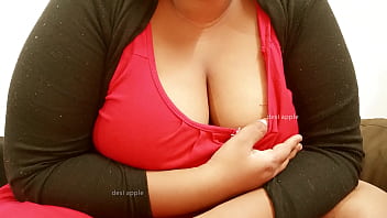 Sexy Indian Milf With Huge Tits