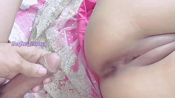Massive Cock Pounding Desi Housewife In Village