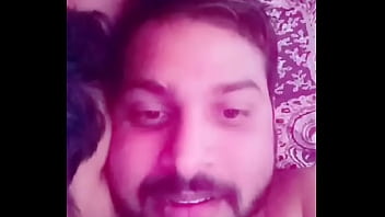 Passionate Indian Lip Lock