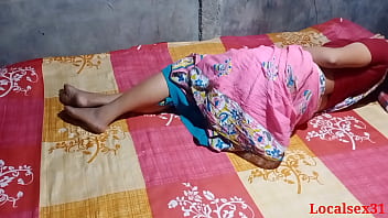 Indian Housewife Takes It Doggy Style (official Video By Localsex31)