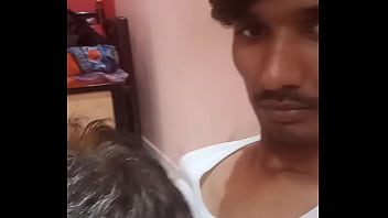 Passionate Indian Dad Craves Intimate Pleasure