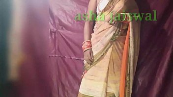 Sister-in-law Seduced By Brother’s Friend In Saree