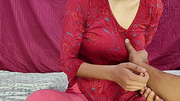 Indian Babe’s First Rough Anal Experience
