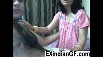 Naughty Indian Couple’s Steamy Bedroom Adventure