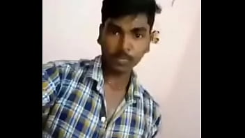 Indian Guy Explodes With Pleasure