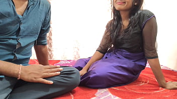 Sensual Indian Beauty Enjoys Steamy Affair With Brother-in-law