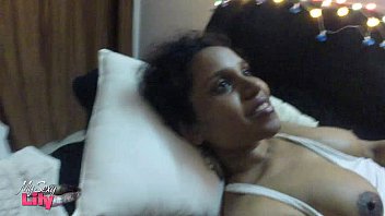Lustful Lily’s Diwali Fuck Fest With Her Boyfriend
