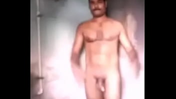 Uncle Exposes His Thick Cock On Cam With Seductive Moves