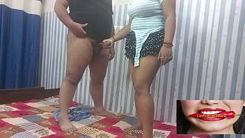 Indian Couple’s Steamy Home Passion | Desi Lovers In Intimate Moments