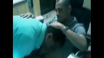 Indian Doctor Seduces Male Patient With Oral Pleasure