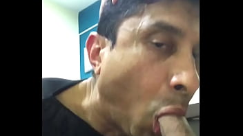 Indian Men Passionately Worship Massive Cocks