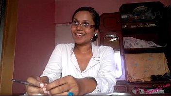 Seductive Indian Therapist Lily’s Steamy Amateur Porn Debut