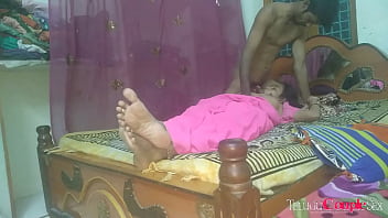Passionate Telugu Couple Whispering Desires In Steamy Homemade Video